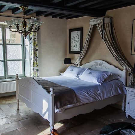 Manoir Sainte Victoire Bed & Breakfast บาเยอ ภายนอก รูปภาพ