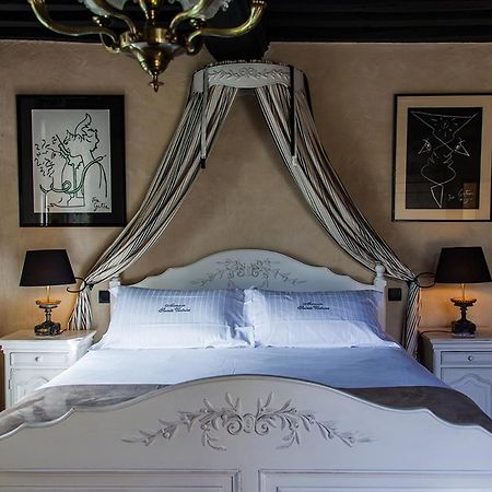 Manoir Sainte Victoire Bed & Breakfast บาเยอ ภายนอก รูปภาพ