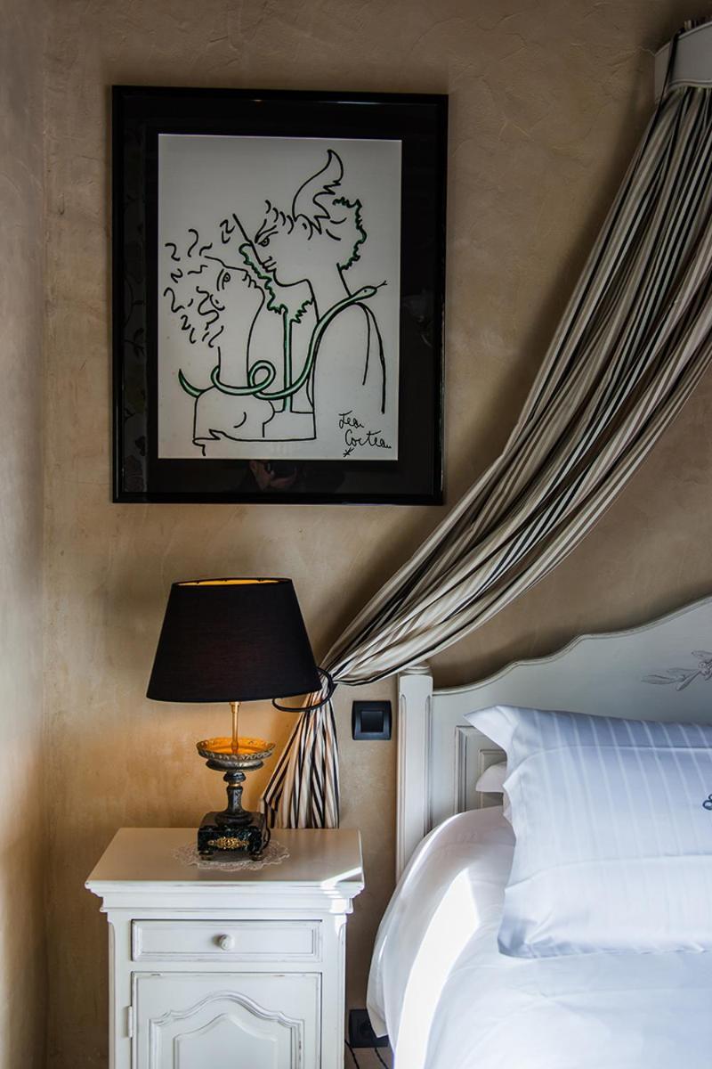 Manoir Sainte Victoire Bed & Breakfast บาเยอ ภายนอก รูปภาพ
