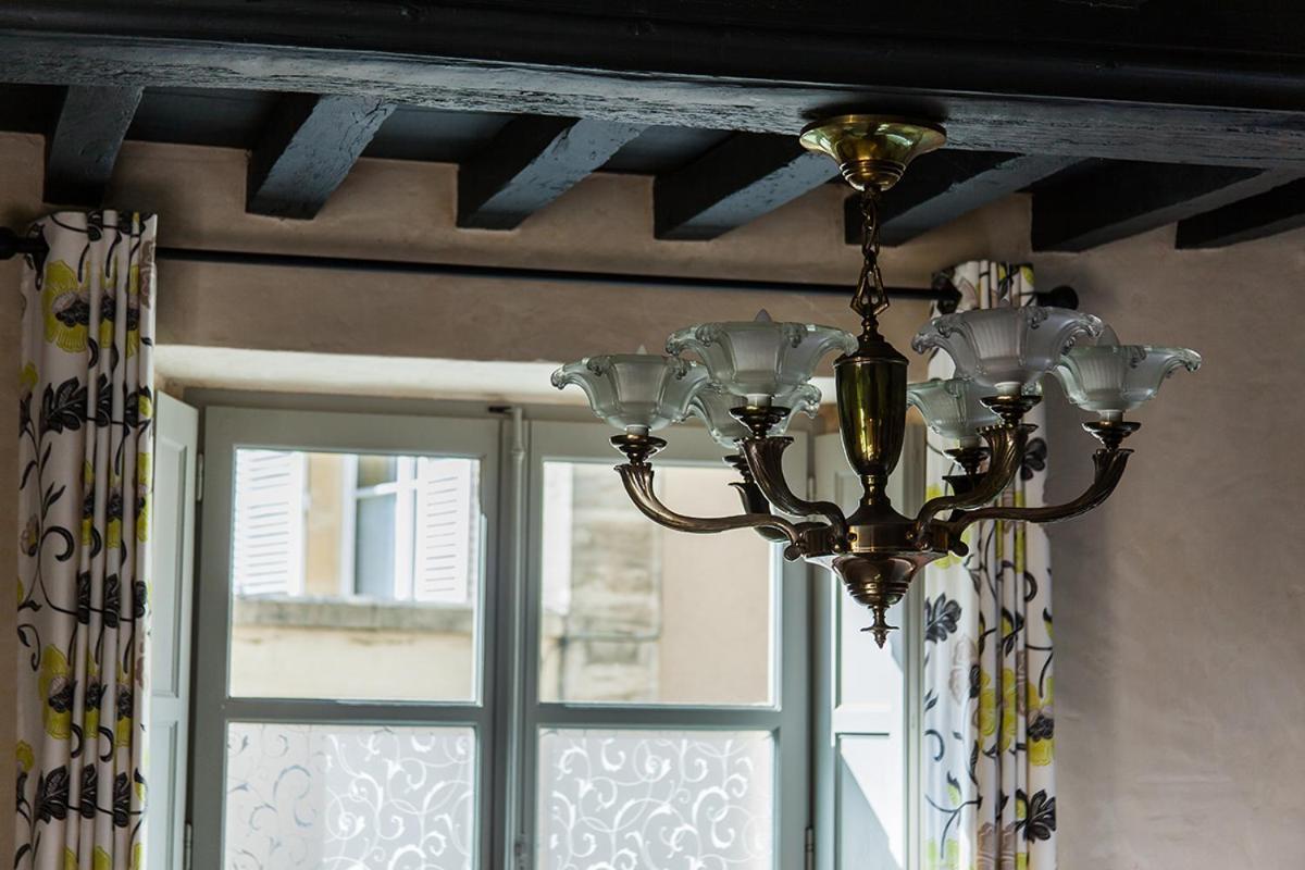Manoir Sainte Victoire Bed & Breakfast บาเยอ ภายนอก รูปภาพ
