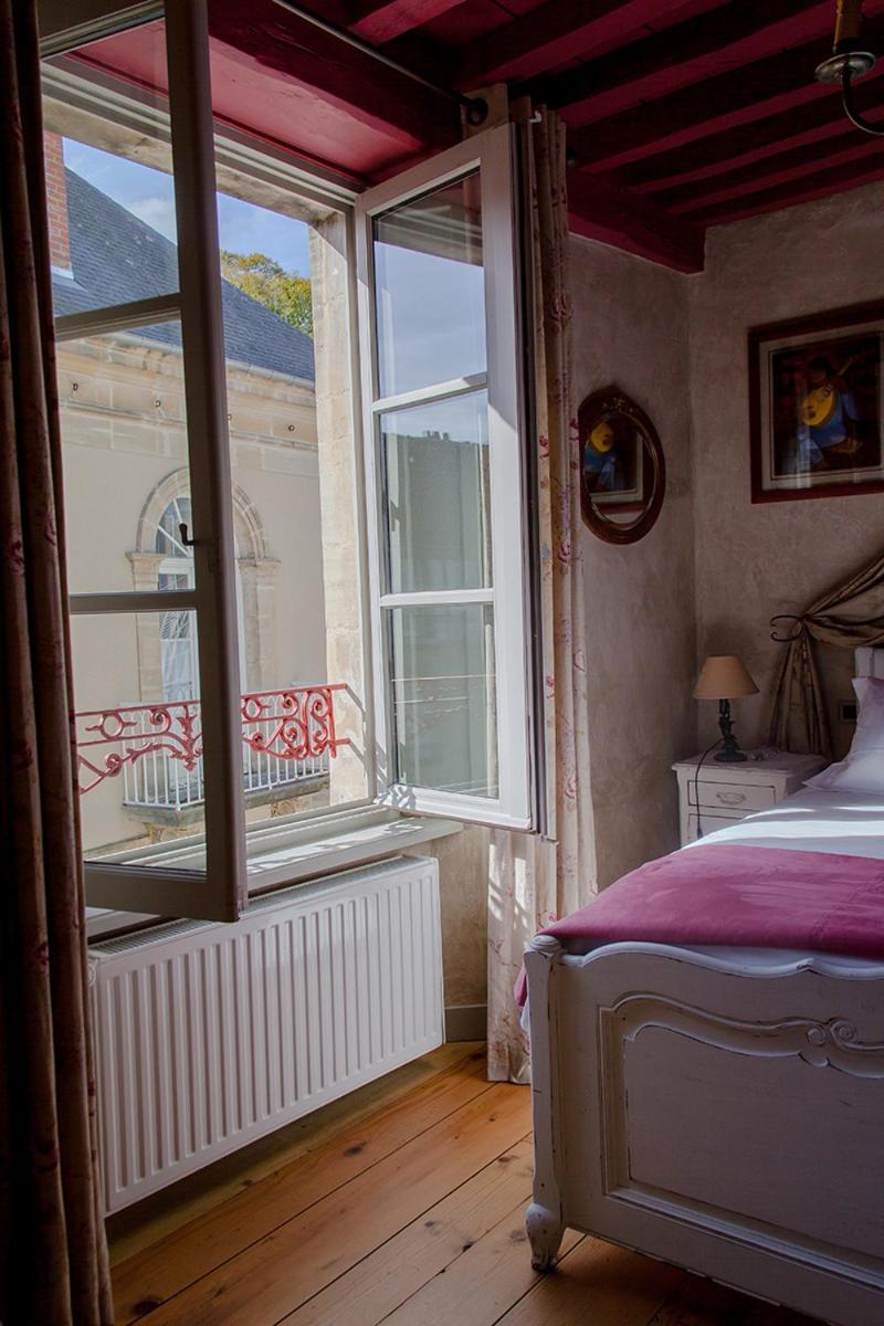 Manoir Sainte Victoire Bed & Breakfast บาเยอ ภายนอก รูปภาพ