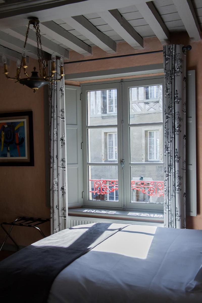 Manoir Sainte Victoire Bed & Breakfast บาเยอ ภายนอก รูปภาพ