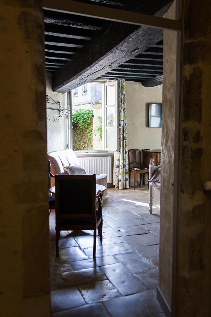 Manoir Sainte Victoire Bed & Breakfast บาเยอ ภายนอก รูปภาพ