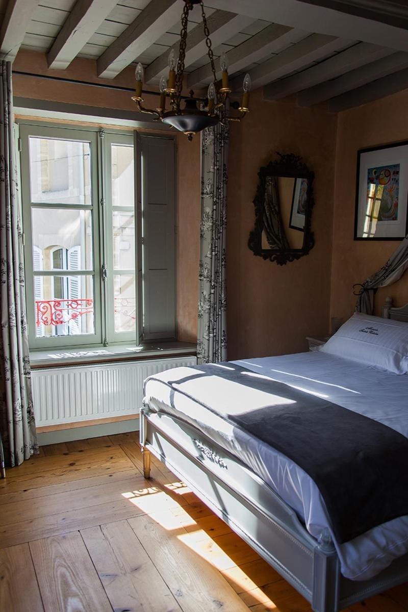 Manoir Sainte Victoire Bed & Breakfast บาเยอ ภายนอก รูปภาพ